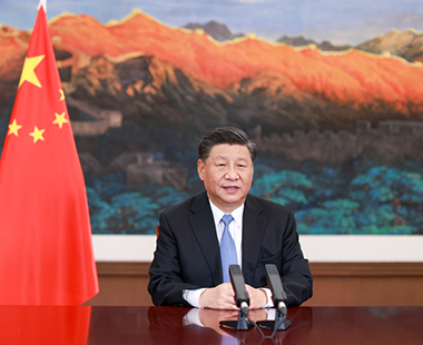 习近平在第十七届中国－东盟博览会和中国－东盟商务与投资峰会开幕式上致辞 
